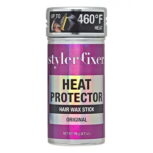 RED by KISS Edge Fixer 2-in-1 Heat Protector Hair Wax Stick