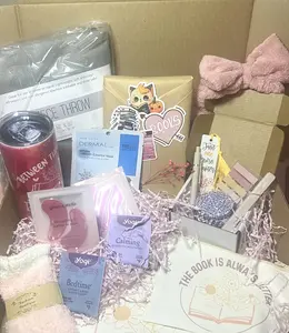 Cozy Blind Date WIth a Book Box - Pick your genre!