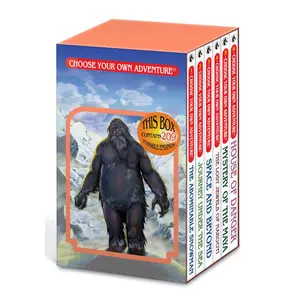 Choose Your Own Adventure 6-Book Boxed Set  -- R. a. Montgomery - Boxed Set
