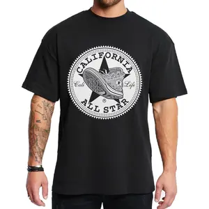 California Style CA All Star Chicano Clothing, Mexican Clothes, Lowrider Clothes, Oversized Graphic Tee Medium Heavy Sweatshirt Hoodie for Men & Women Full size S-5XL