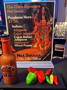 Heat Fury Hot Sauce Flavor