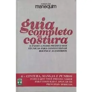 USED-MANEQUIM BRAZILIAN MAGAZINE - Nº 652- 08.2013 / SEWING PATTERNS INSIDE (Paperback)