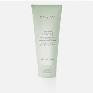 Mary Kay Mint Bliss Energizing Lotion for Feet & Legs