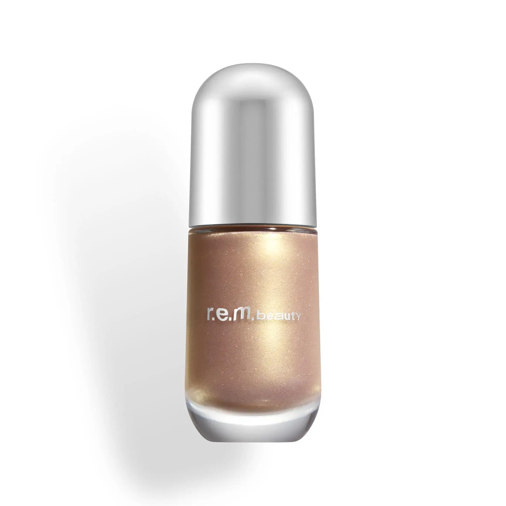 r.e.m. beauty by Ariana Grande dreamglow highlight serum - hydrating and lightweight with peptides and hyaluronic acid