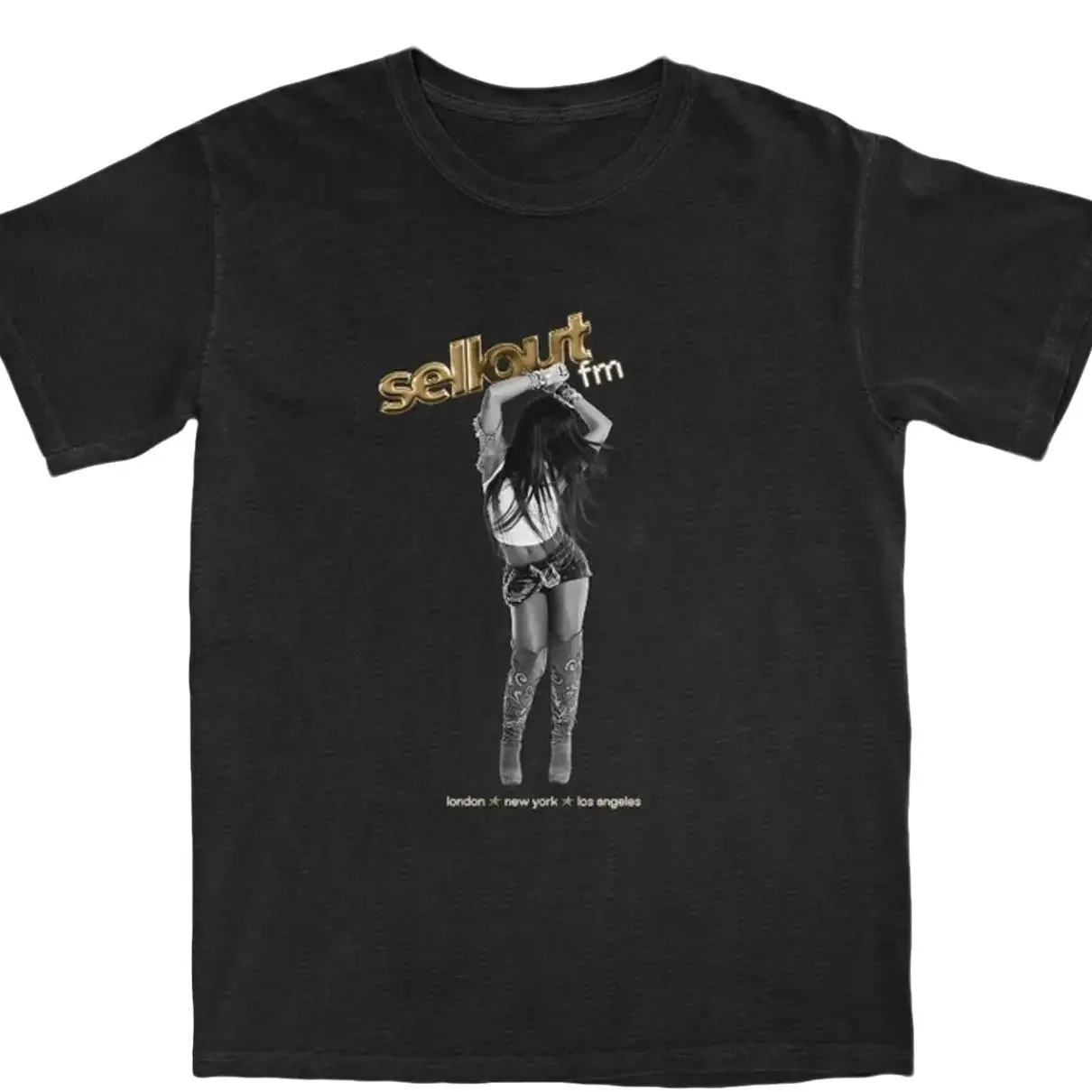 Jae Stephens Sellout T‑Shirt For Teens, Men, Women – Bold Retro Tee With Iconic Graphic Artwork, Comfortable Fit For Fans Of Rising Music Star.