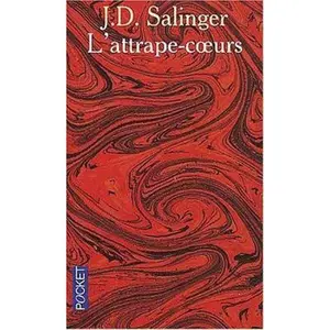 USED Book - L'Attrape-Coeurs by Salinger, J. D. (Paperback) - french