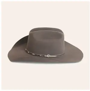 Cavender's 3X Granite Wool Cattleman Cowboy Hat