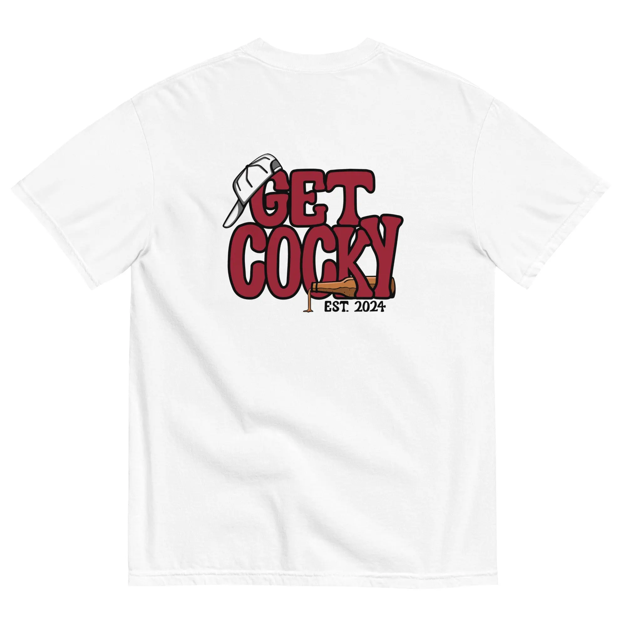 Get Cocky Unisex Tee