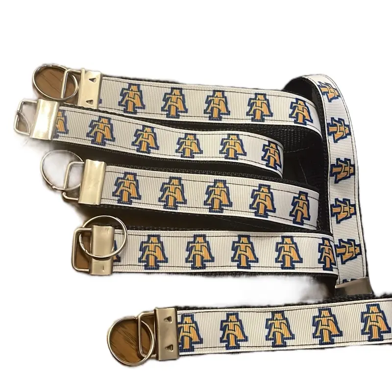 Wristlet Keyfob Keychain - Convenient Stylish Design for Key Tracking, Easy to Use, Ideal for Hands-Free Use