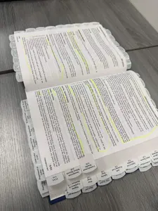 Florida Contractor's Manual 2021 Edition- Highlighted, Tabbed