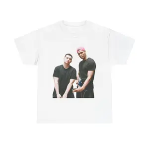 Marlon and lacy T-shirt