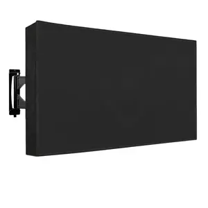 55-58 inch Outdoor TV Cover Fitted Waterproof Weatherproof Television Protector