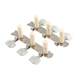 Classical Guitar Tuning PegsKeys Machine Heads Tuners 3L3RChrome-Machine Heads uners 3L3RChrome