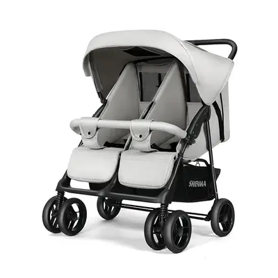 Double Stroller Zoe TikTok Shop