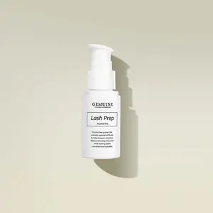 Gemuine Lash Primer 30ML for Pre-Treatment for Natural Lashes Maximum Retention Adhesion Booster Lash Tech Salon Use