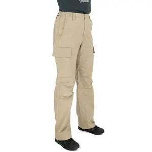 LA Police Gear Women's Stretch Core Cargo Pant