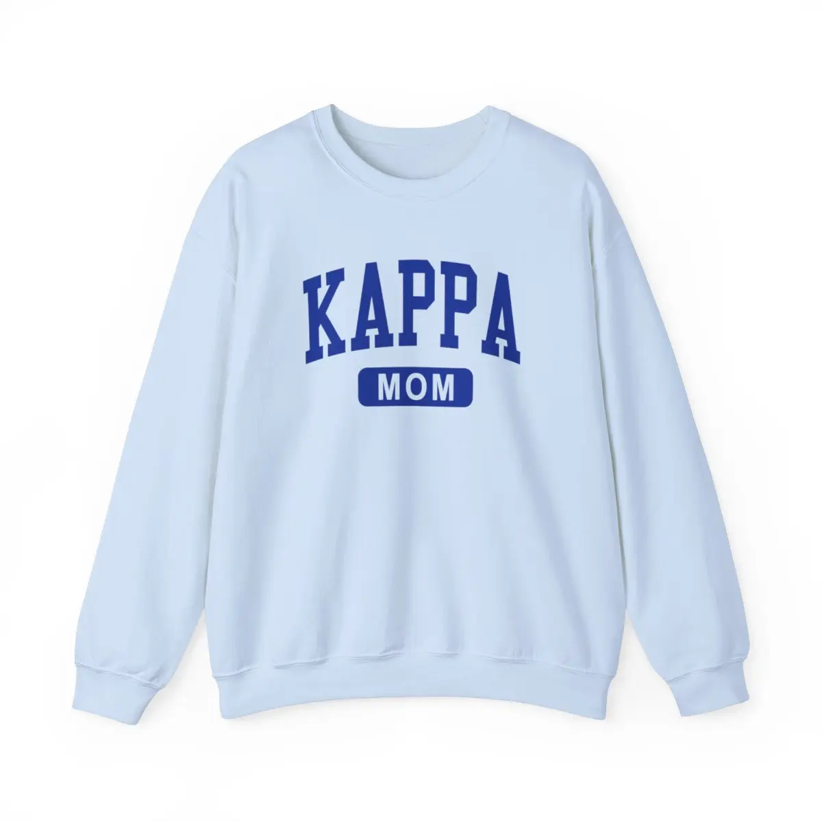 Kappa Kappa Gamma Varsity Crewneck Sweatshirts