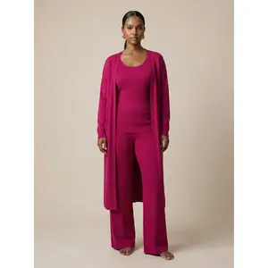 Luxe Cozy Three Piece set