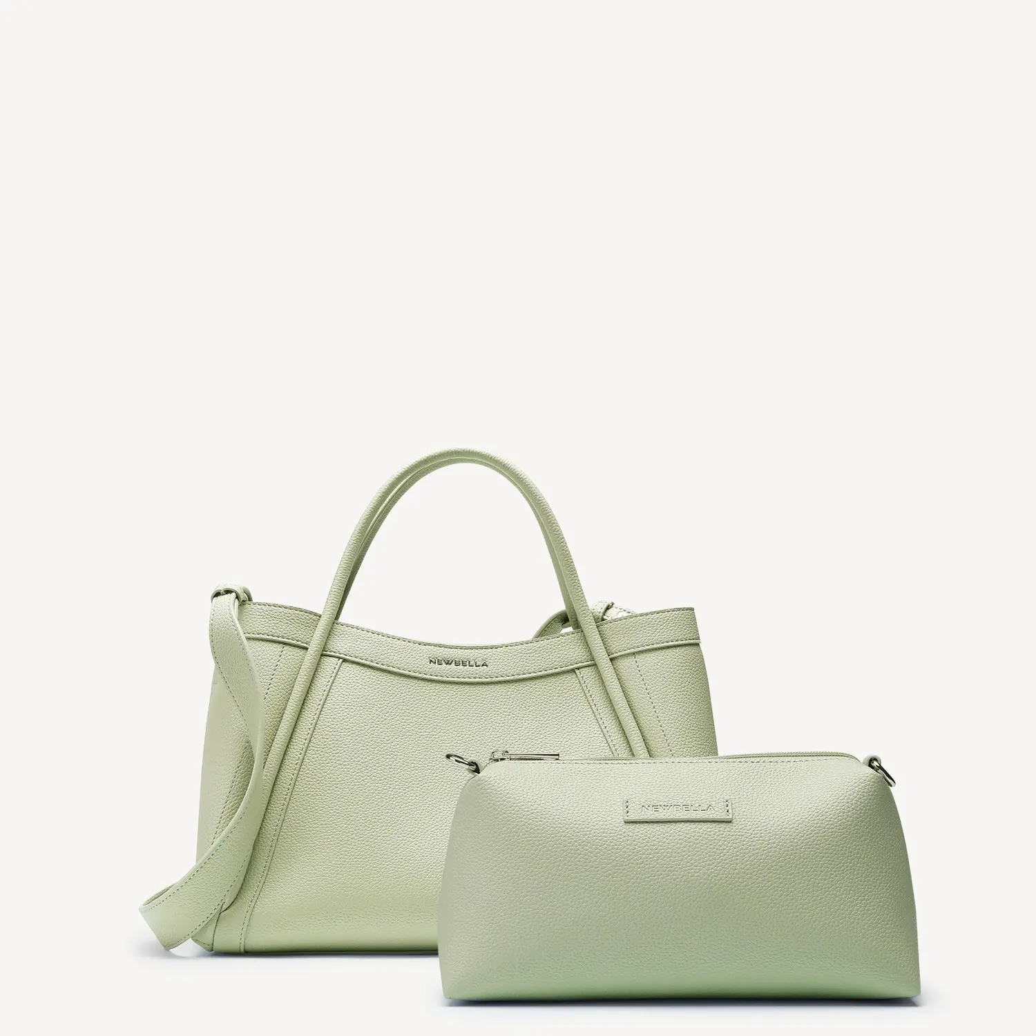 UPGRADED–M Plus Light Green