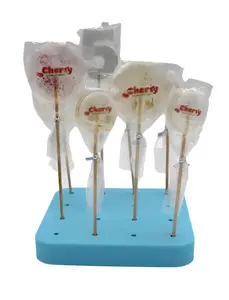 Lollipop Stand #15 - Square