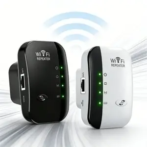 WiFi Extender Signal Booster for Home,with long-range coverage up to 5,000 square feet and 50 devices, Easy Set Up WiFi Repeater Wireless Signal Booster with Ethernet Port for Indoor/Outdoor