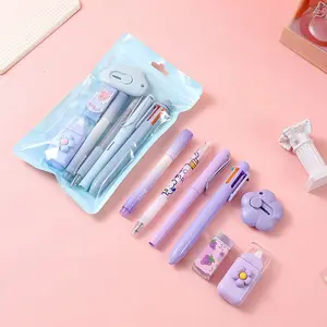 Cute Stationery Set, Writing Essentials Set, School Supplies Gift for Student & Stationery Supplies for Home School Office