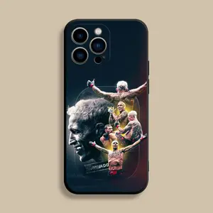 C-Charles Boxer O-Oliveira Phone Case For iPhone 17,16,15,14,13,12,Pro,Max,Plus,E,SE4,Air,Mini Black Soft Cover