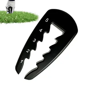 Golf Height Adjuster for Customizable Swing, Adjustable Golf Equipment for Enhanced Performance, Perfect for All Skill Levels, Golf Accessories