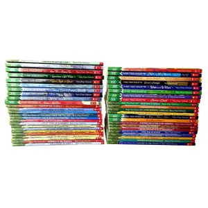Magic Tree House (#1-#49) Super Set - Mary Pope Osborne