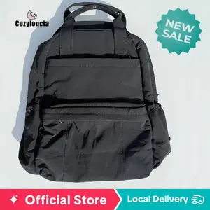 iovebags Backpack with floral Pattern Inside Casual College Backpack Fits 15.6" Laptop & 40 oz Water Bottle Lightweight 0.84lbs Travel Backpack for Back to School Bag