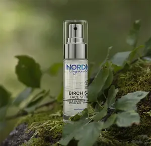 Nordic Arctic Glow Serum with Vitamin C