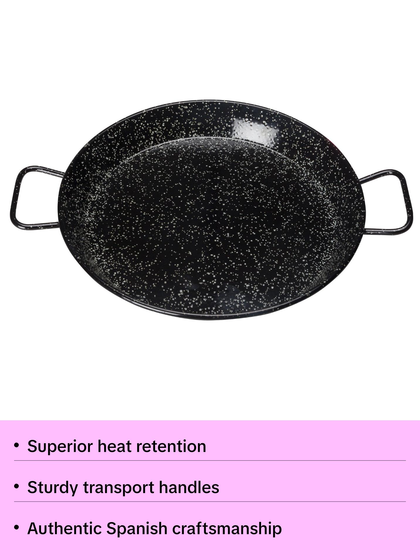 Winco, CSPP-14E, Paella Pan