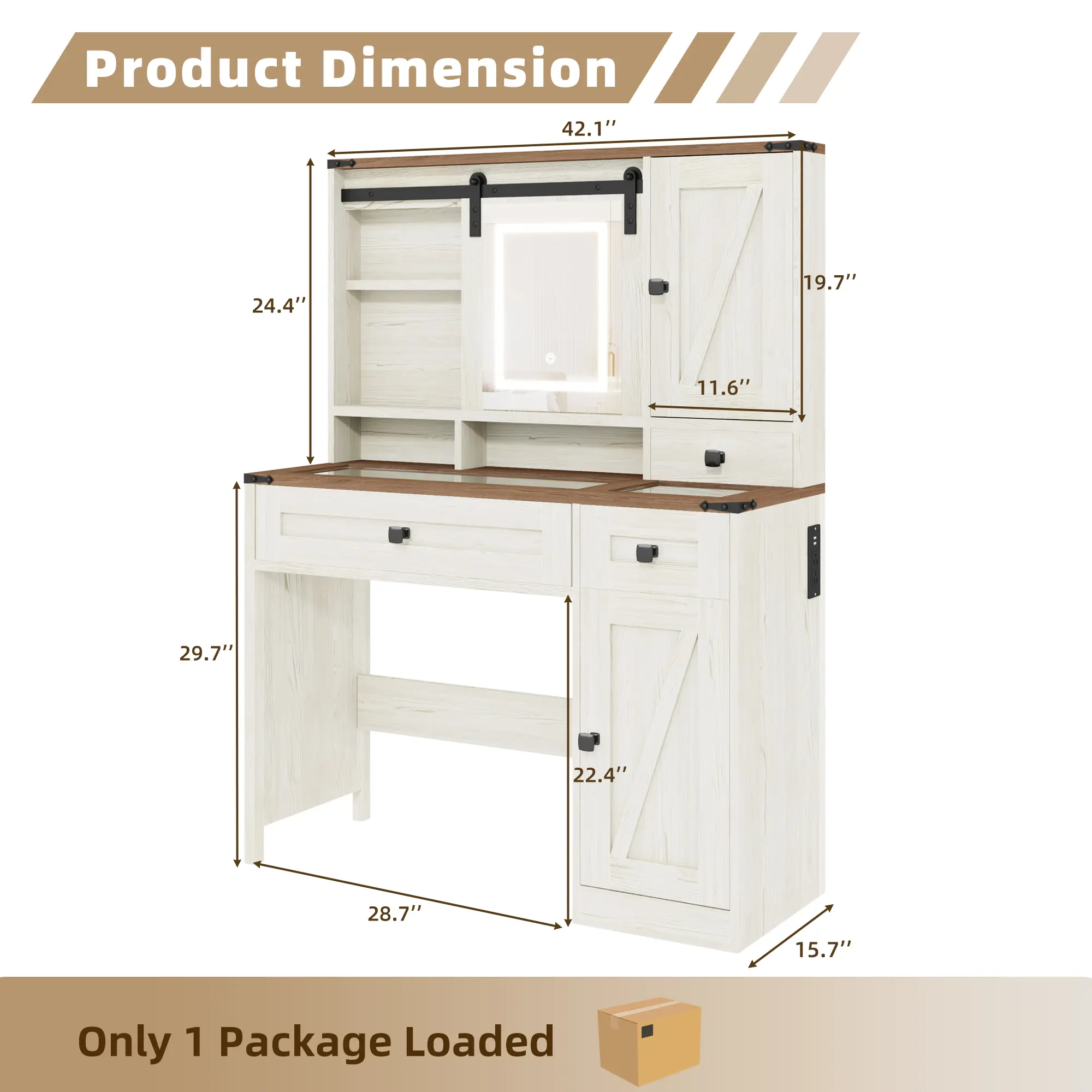 Rustic Farmhouse Style