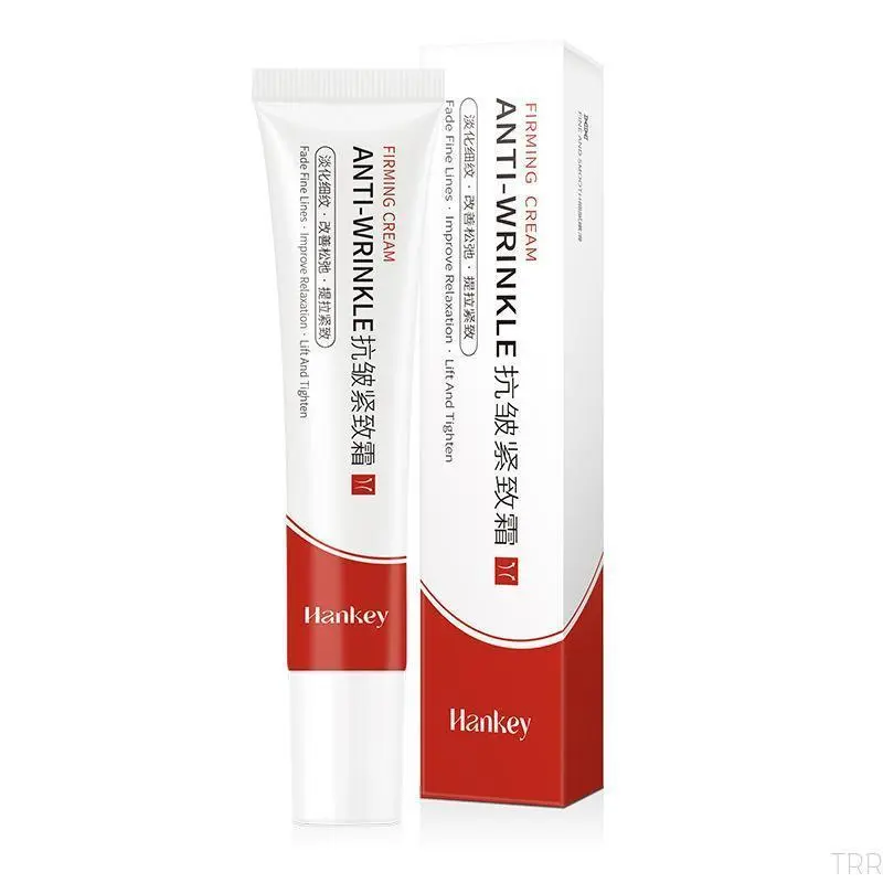Han Ji Firming Anti-Wrinkle Cream, Fade Anti-Wrinkle, Firming Facial Natural Radiant Skin Vitality, Firming and Wrinkle-Fading Cream Healthcare Therapeutic Treatment Healing Therapy