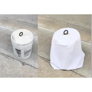 5Gal. Concrete weight covers (polyester)
