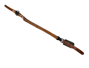 Phenix Leather Chinstrap