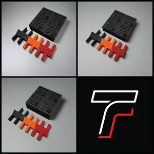 Variety 2 pack 2",3",4"