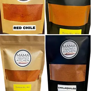 Mama Cravings 4 MILD MIX 4.5 x 4 Special