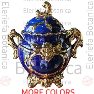 Sopera de yemaya  / yemaya tureen / jar / tinaja  / potiche