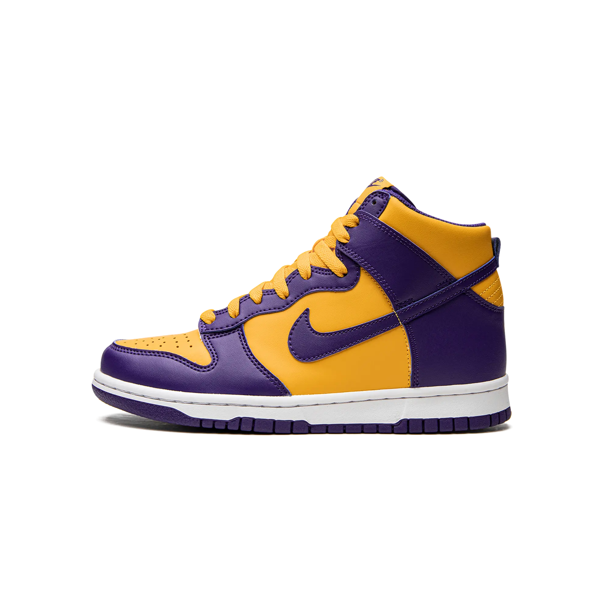 Dunk High GS "Lakers" DZ4454 500