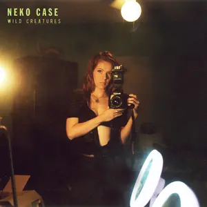Neko Case - Wild Creatures  [VINYL RECORD - LP] Gatefold LP Jacket, 180 Gram