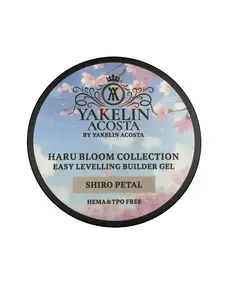 Yakelin Acosta HARU BLOOM COLLECTION Builder  Gel (HEMA -TPO FREE) 30 ML