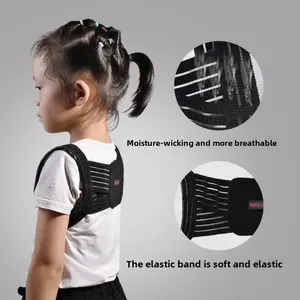 Children's Posture Correction Belt Boys and Girls Student Posture Correction Support Invisible Breathable Style