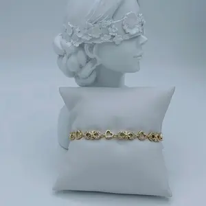 Rodriguezjewerly # 3568 Bracelet (7.5 inches)