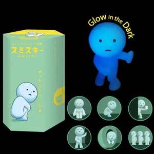 Sonny Angel SMISKI Toilet Series Sealed Blind Box Gift for Kids Birthday