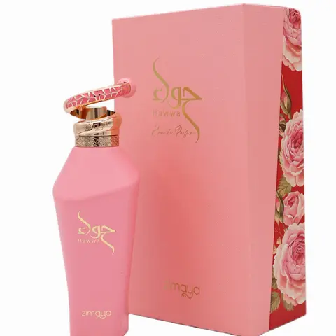 ZIMAYA HAWWA PINK EAU DE PARFUM SPRAY 3.4FL.OZ FOR WOMEN