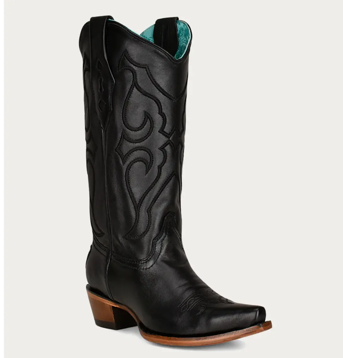 Corral Women's Boot Snip Toe Z5072 - Black