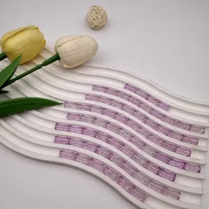 Exploding bamboo joints