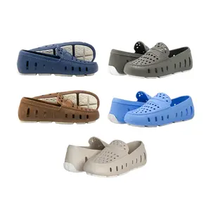 Prodigy Driver Loafers - Kids Water-Friendly Shoes