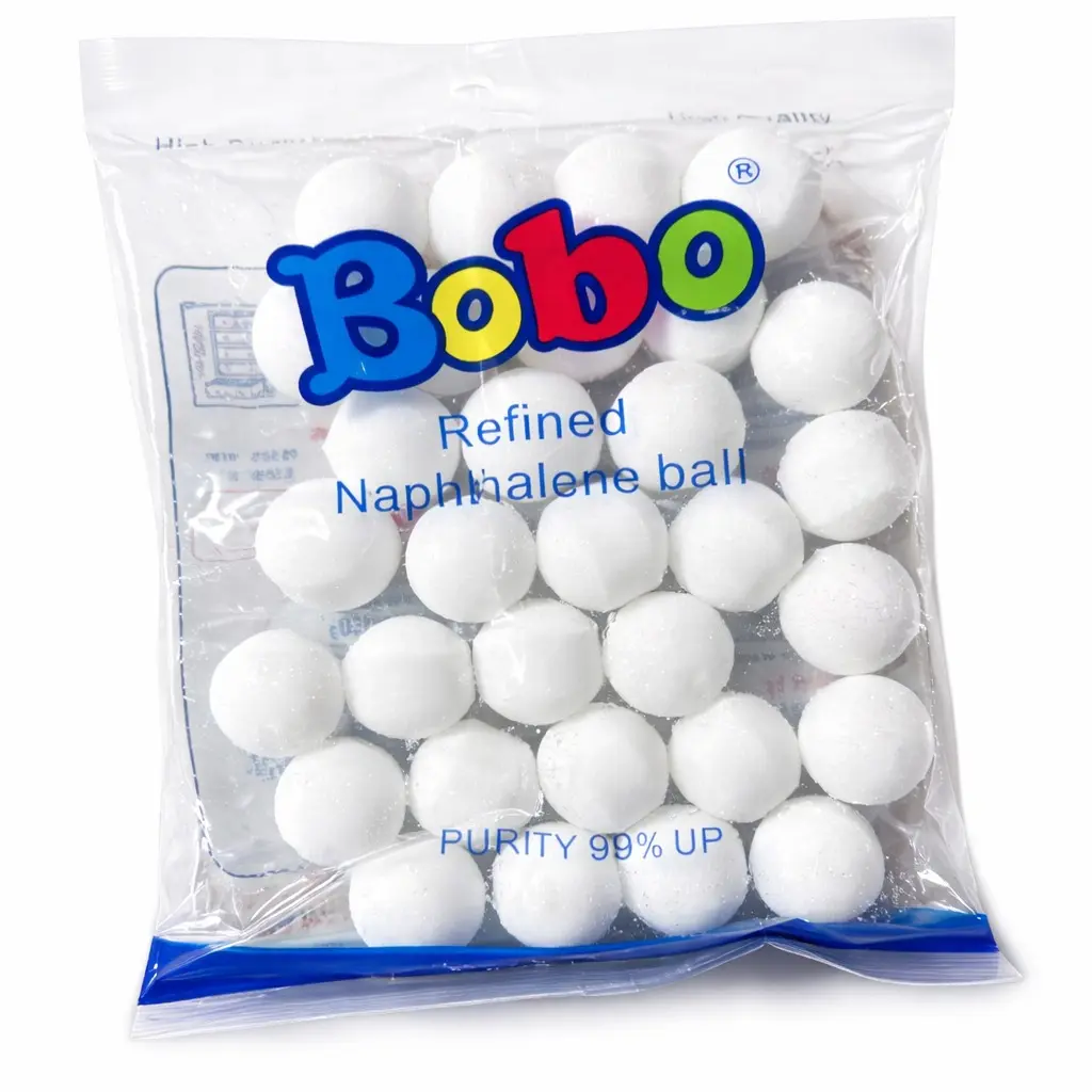 Bobo Naphthalene Balls - Kanfa
